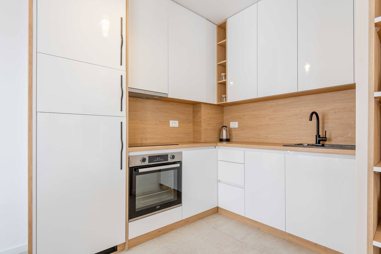 Квартира с 1 спальней в Бечичи, 34 м² 5