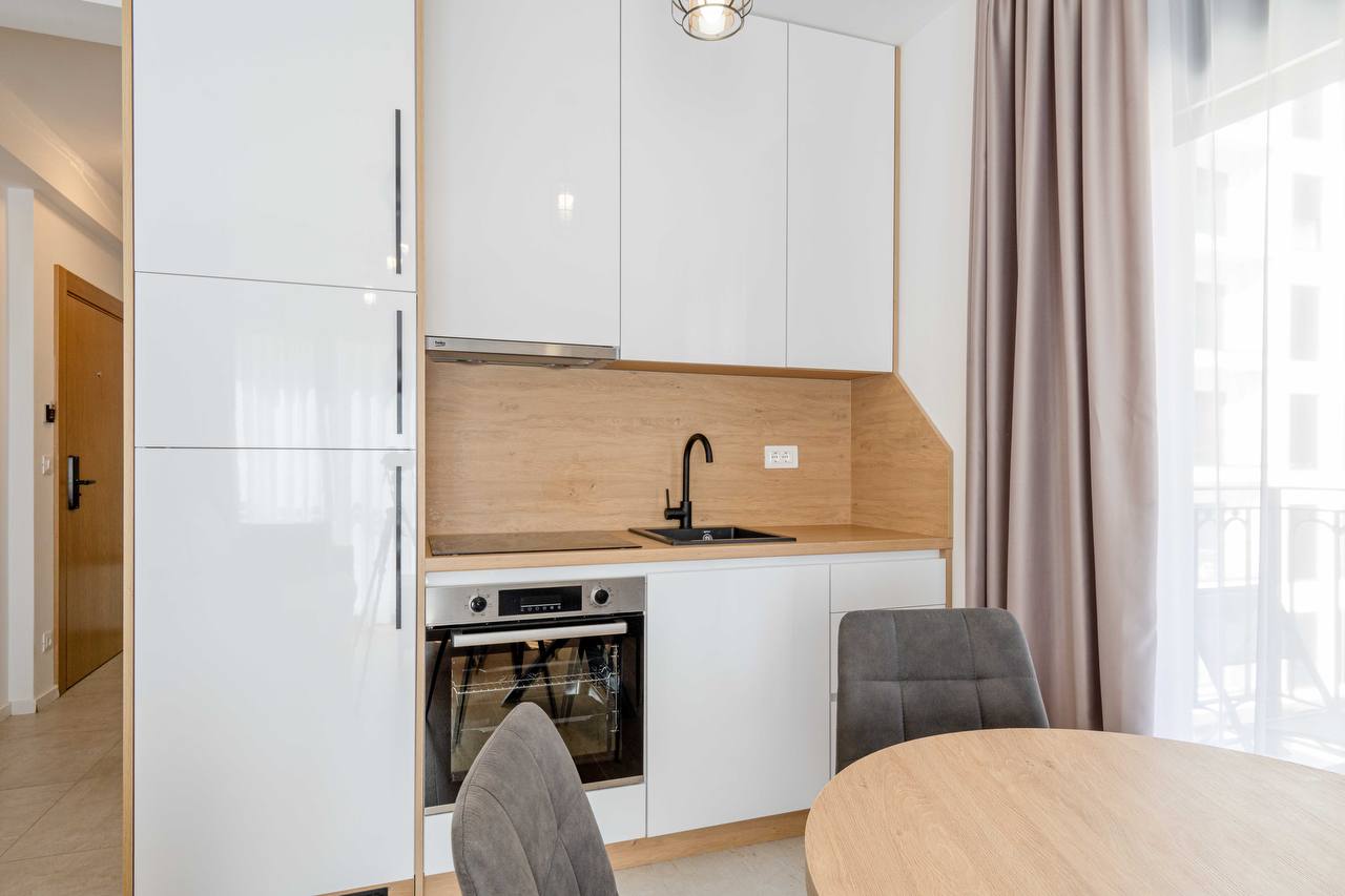 Квартира с 2 спальнями в Бечичи, 70 м² 2