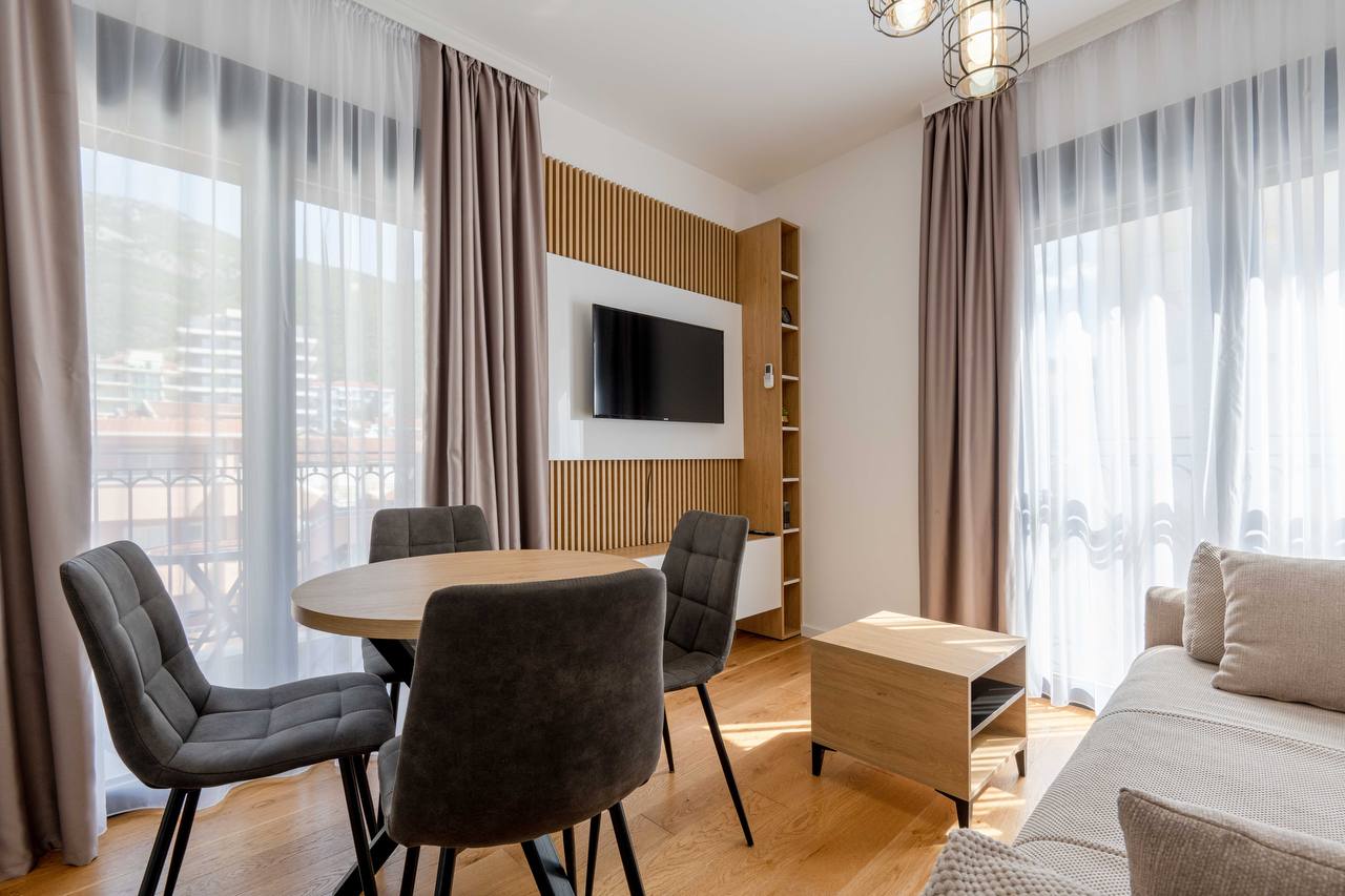 Квартира с 2 спальнями в Бечичи, 70 м² 3