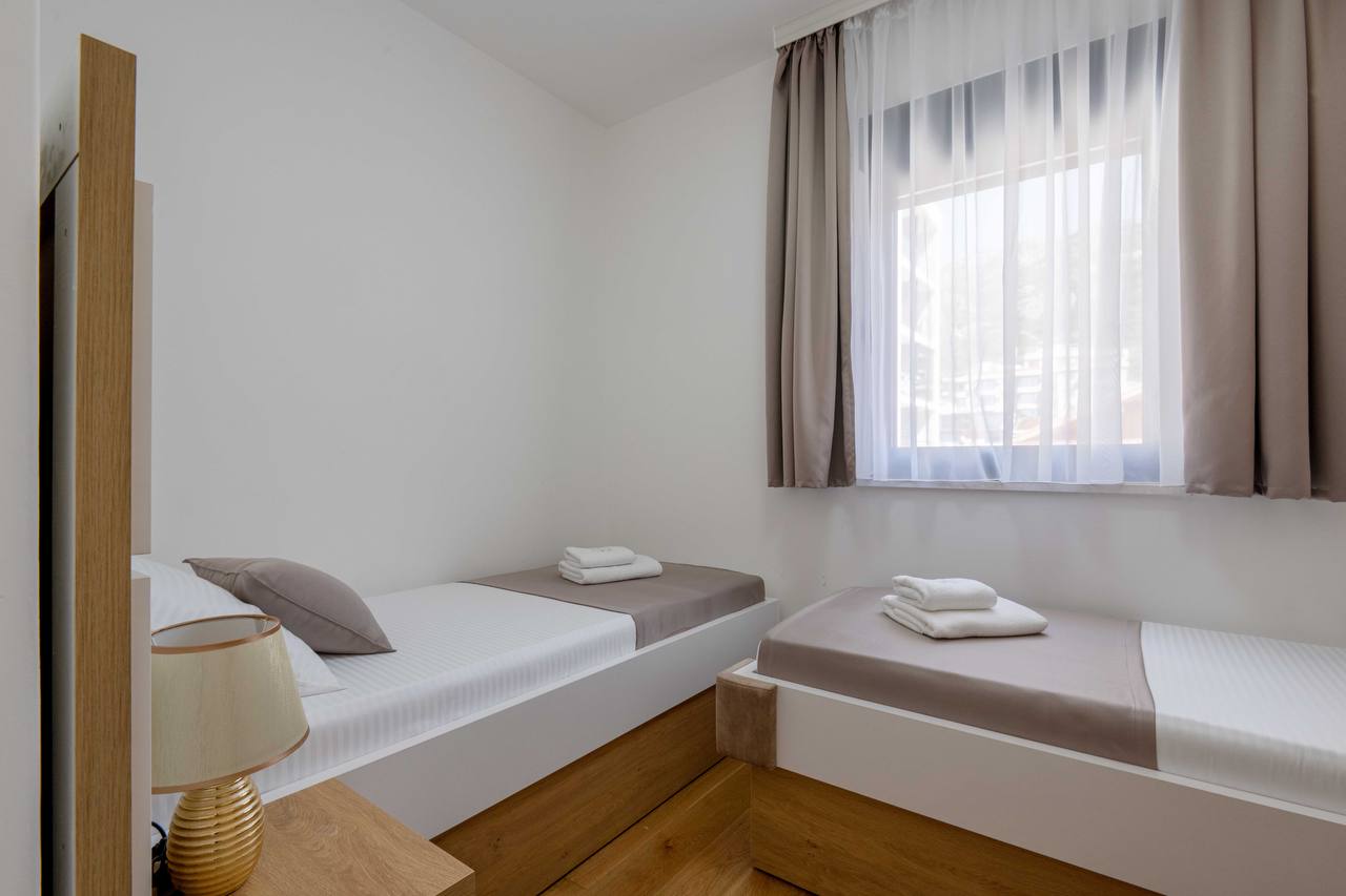 Квартира с 2 спальнями в Бечичи, 70 м² 5