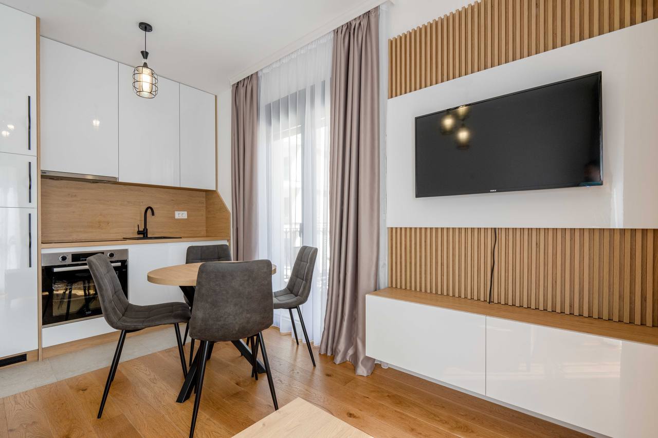 Квартира с 2 спальнями в Бечичи, 70 м² thumbnail 6