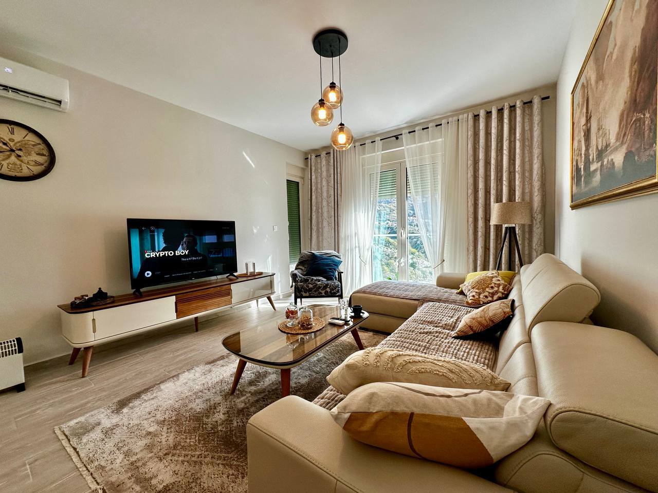 Квартира с 1 спальней в Бечичи, 57 м² 3