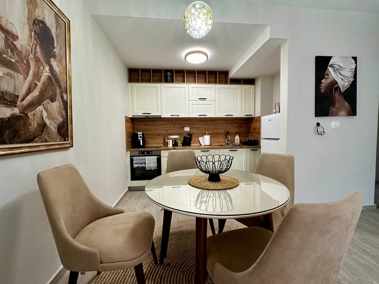 Квартира с 1 спальней в Бечичи, 57 м² 4