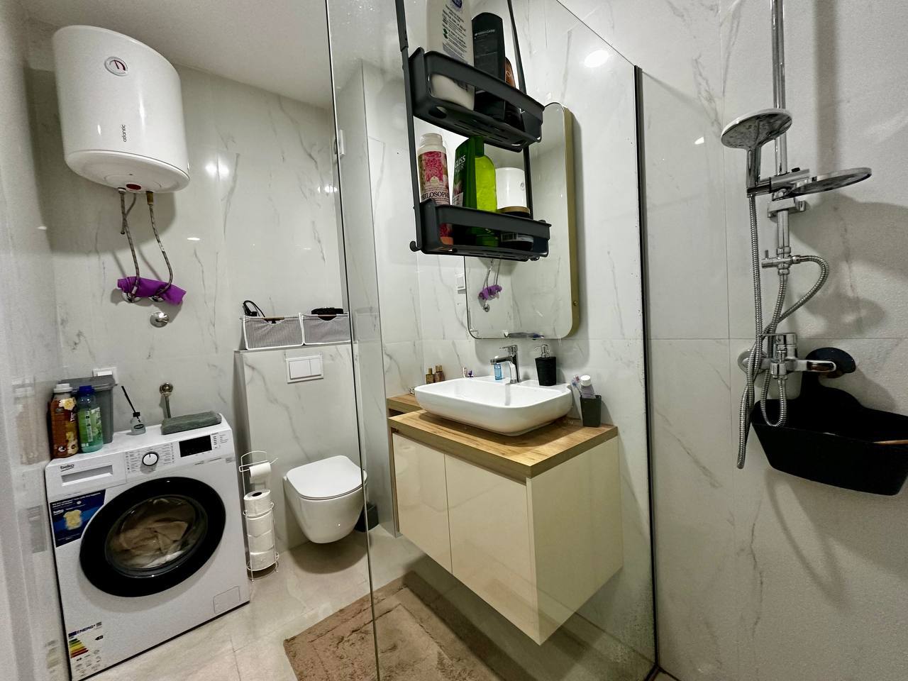 Квартира с 1 спальней в Бечичи, 57 м² thumbnail 7