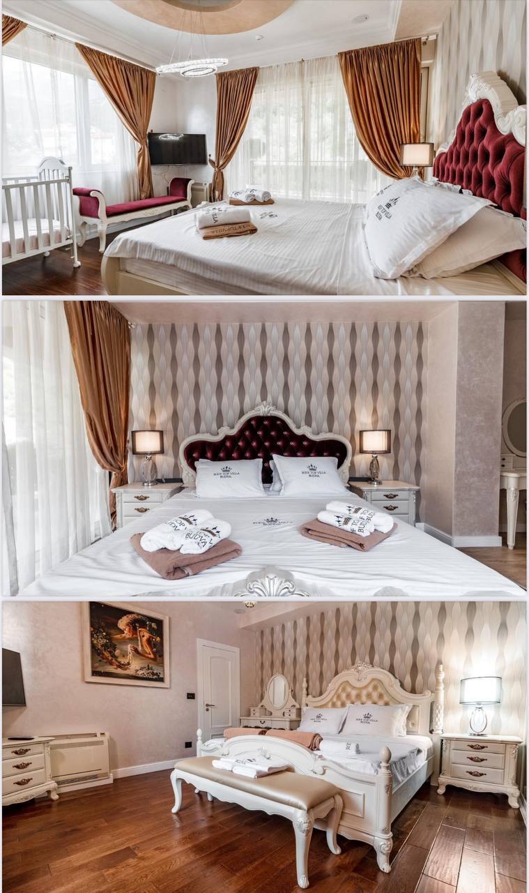 Вилла с 3 спальнями в Будве, 400 м² 5