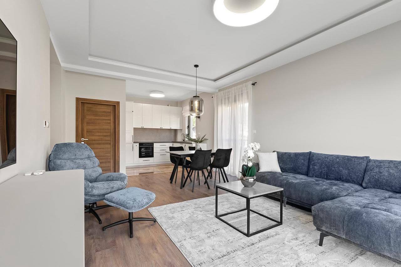 Квартира с 3 спальнями в Porto Montenegro, 81 м² 3
