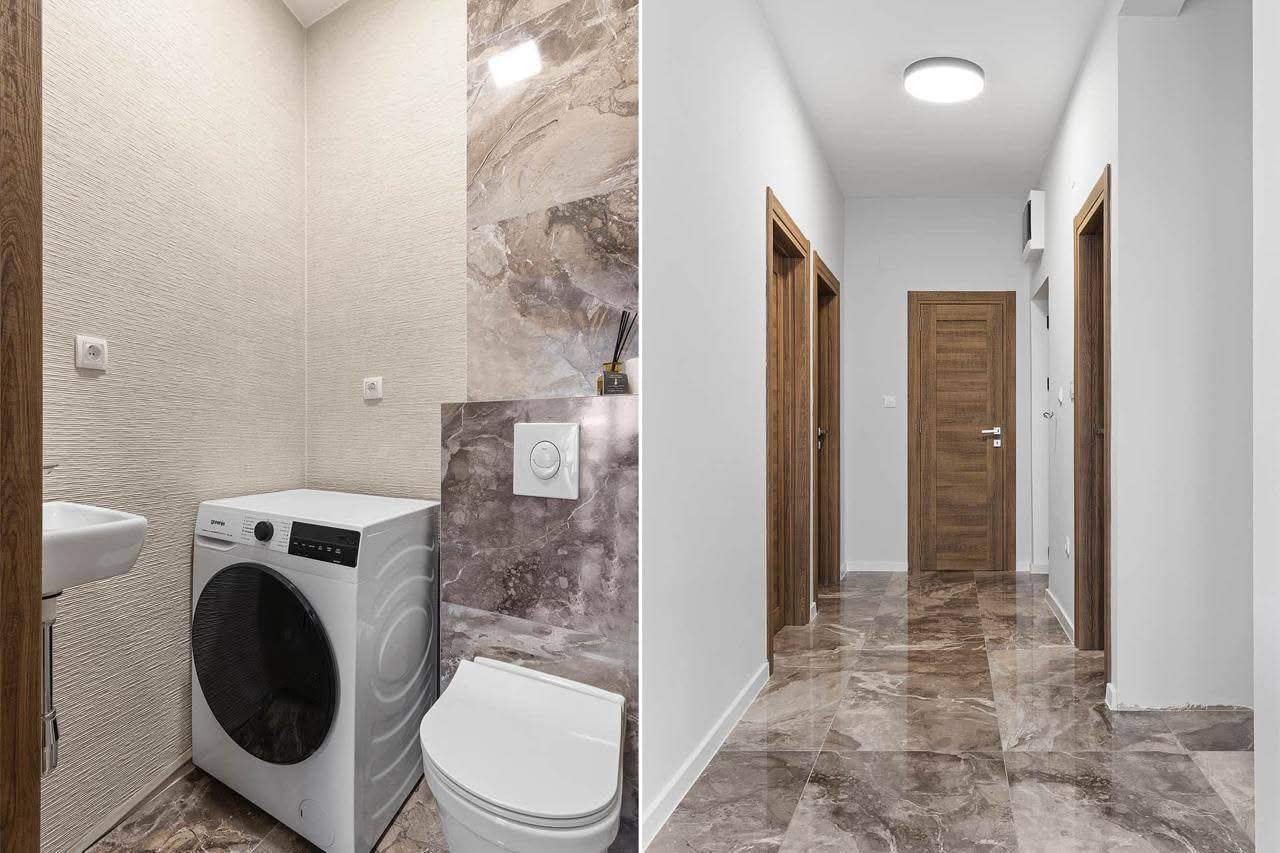 Квартира с 3 спальнями в Porto Montenegro, 81 м² thumbnail 6