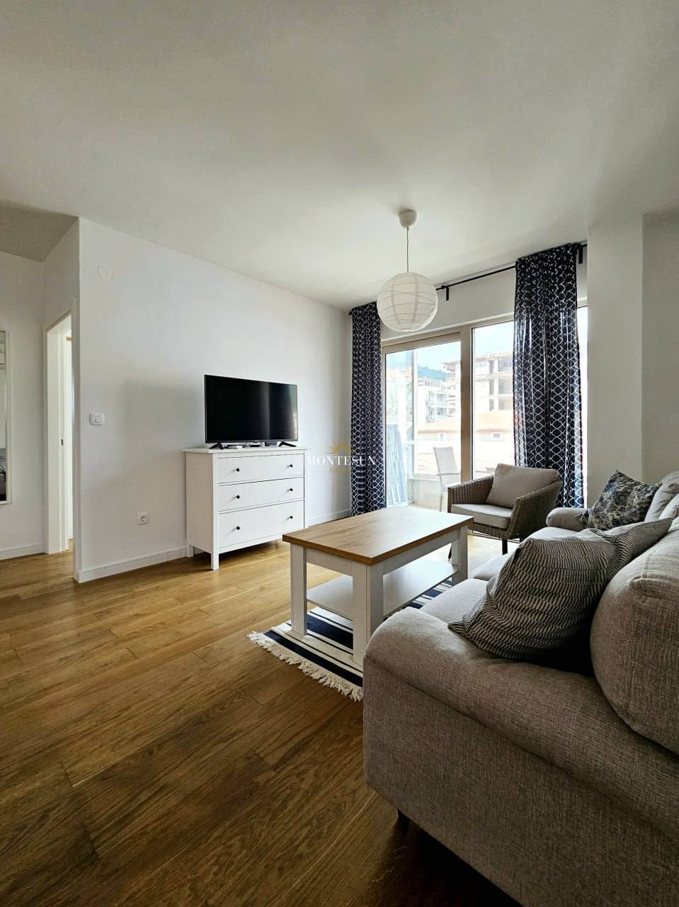 Квартира с 2 спальнями в Будве, 56 м² 2