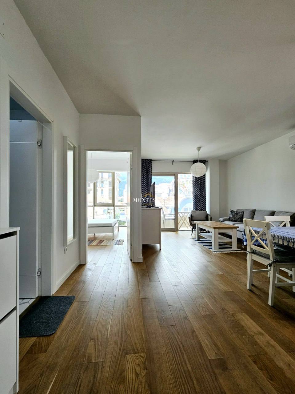 Квартира с 2 спальнями в Будве, 56 м² 4