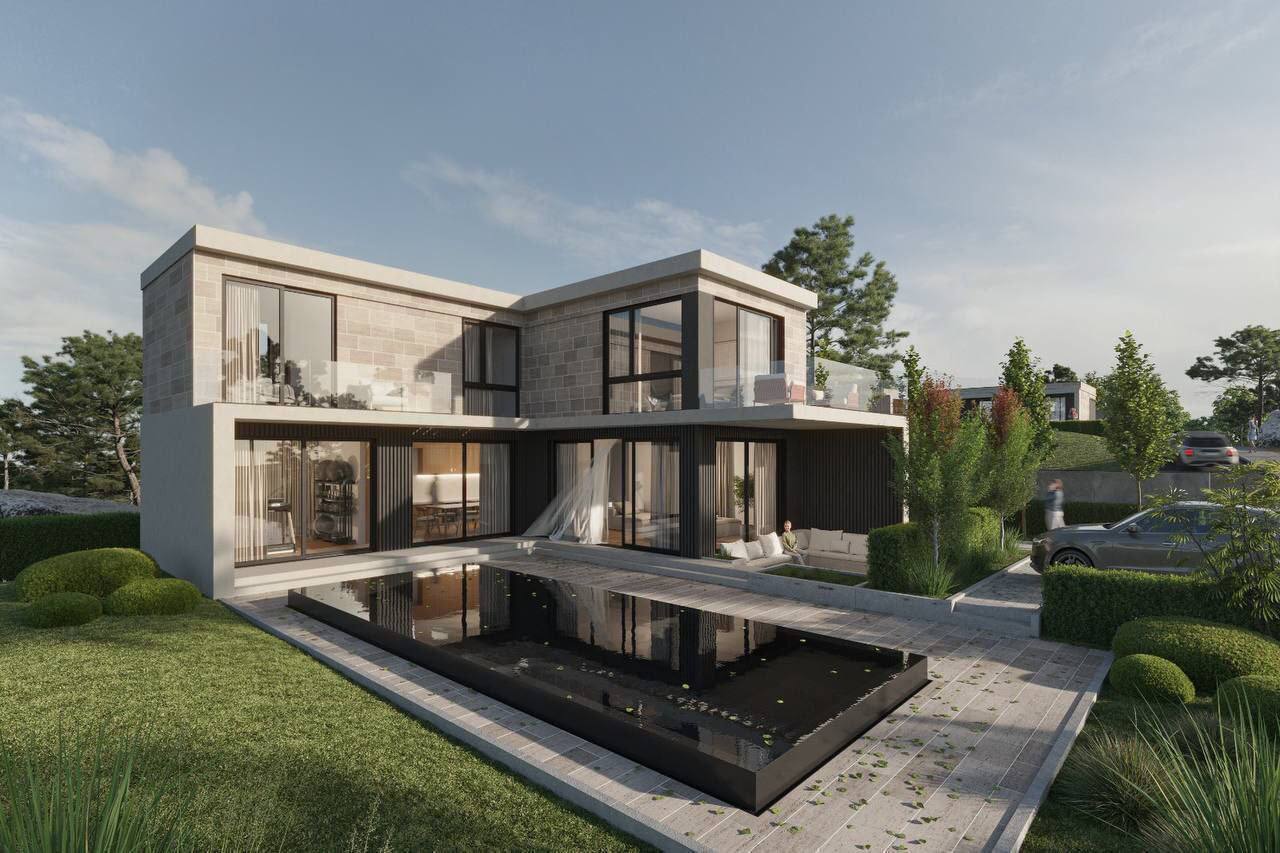 Вилла с 4 спальнями в Кримовице, 270 м² 2