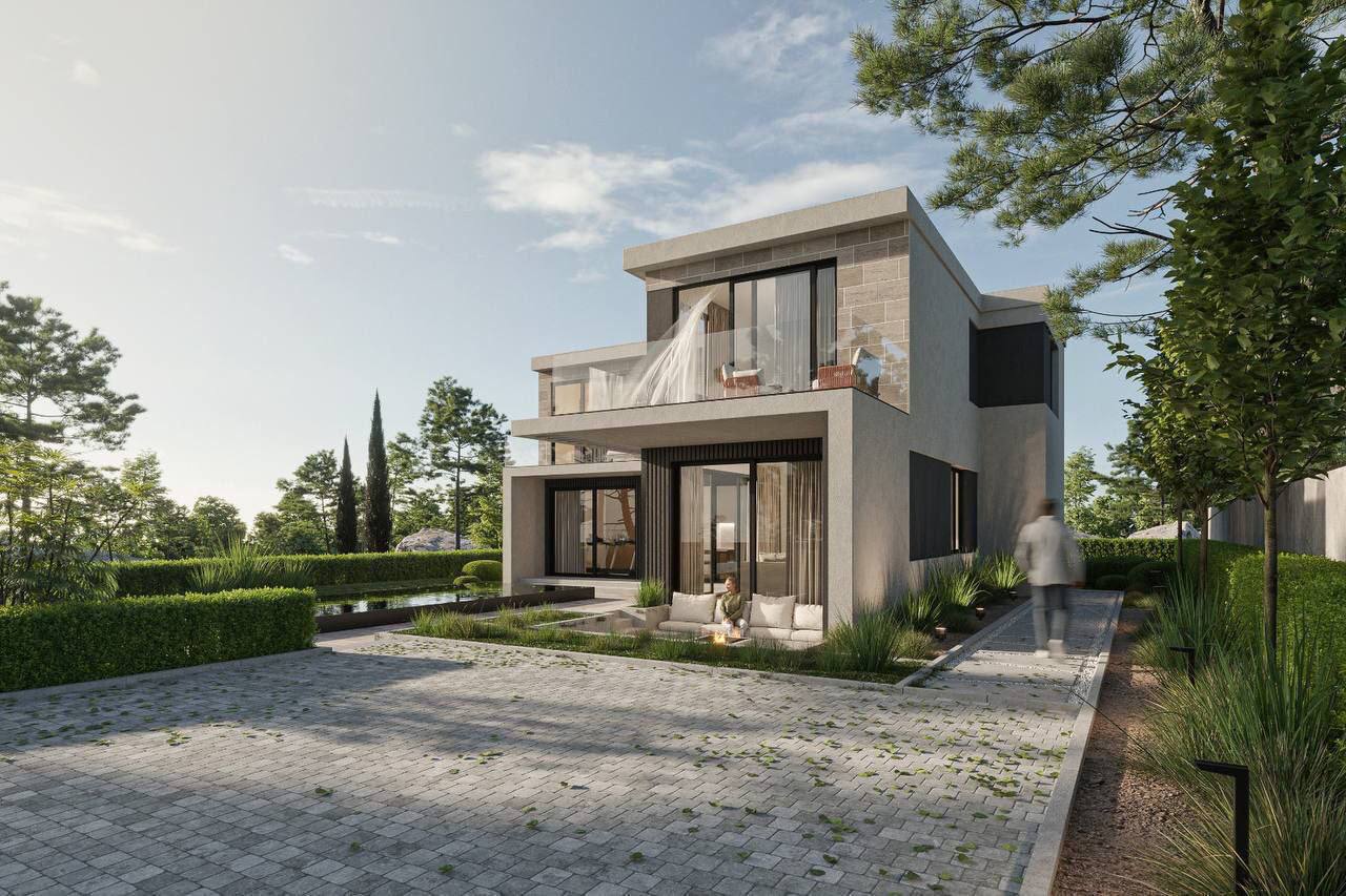 Вилла с 4 спальнями в Кримовице, 270 м² 3