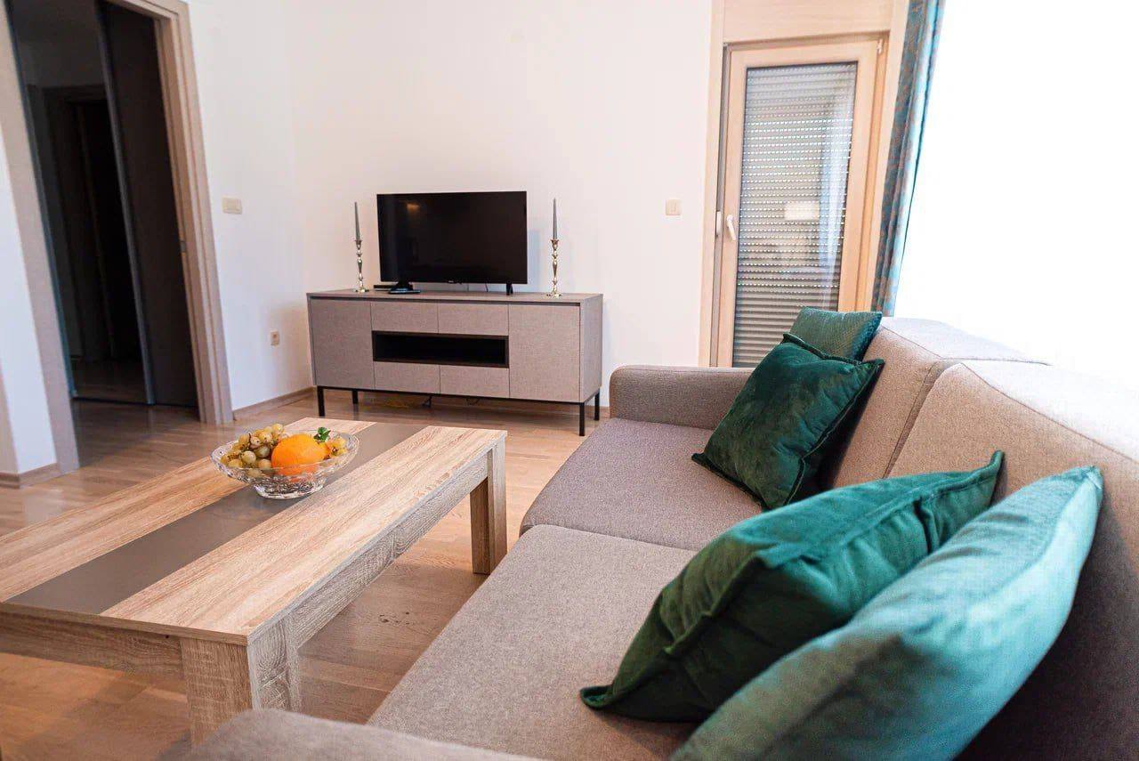 Квартира с 1 спальней в Будве, 45 м² 3