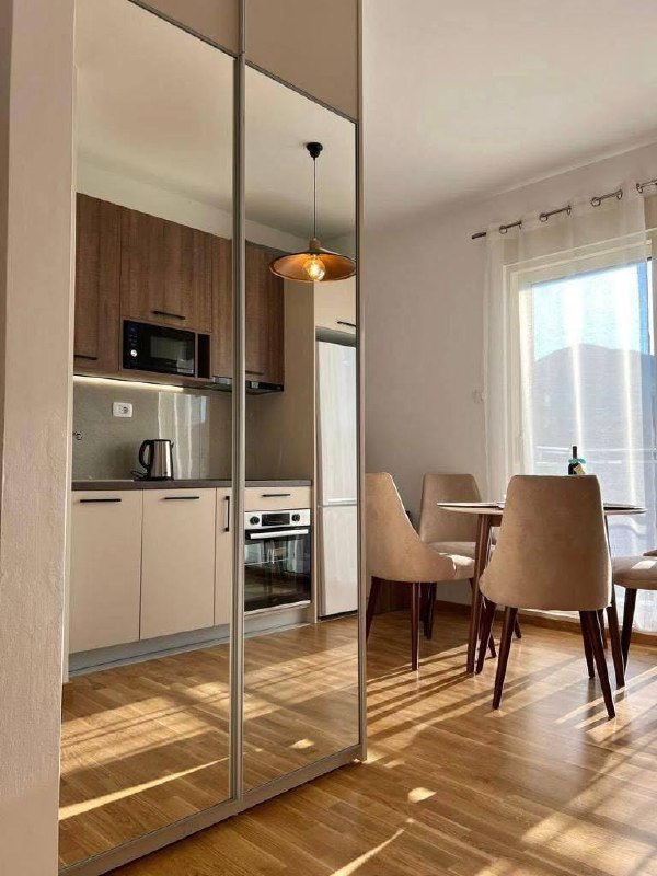 Квартира с 1 спальней в Будве, 52 м² 3