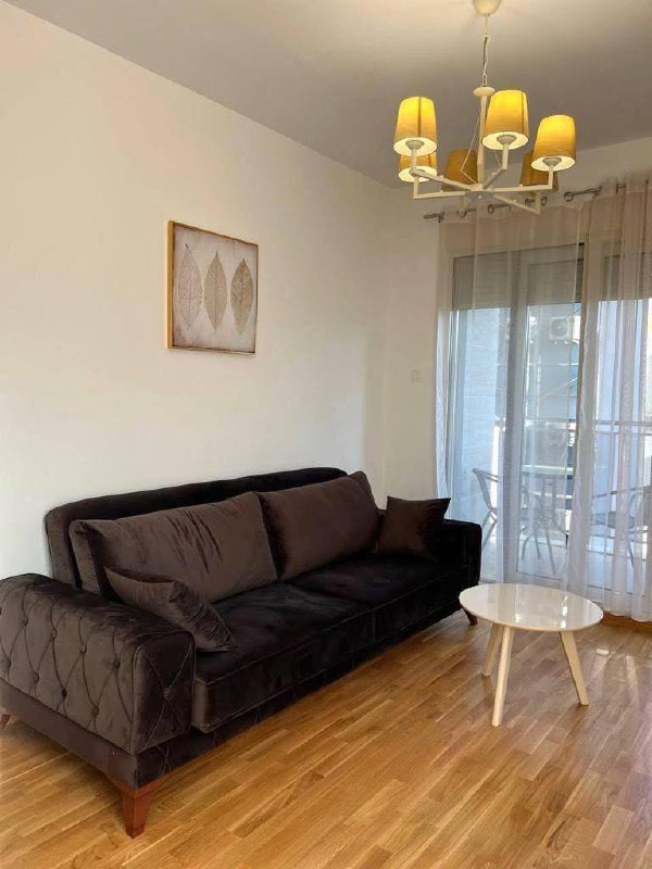 Квартира с 1 спальней в Будве, 52 м² 4