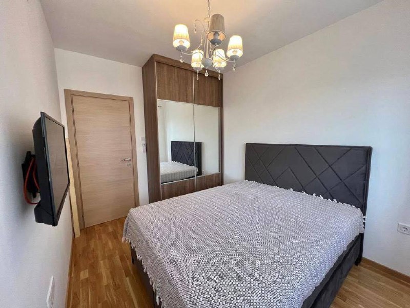 Квартира с 1 спальней в Будве, 52 м² 5