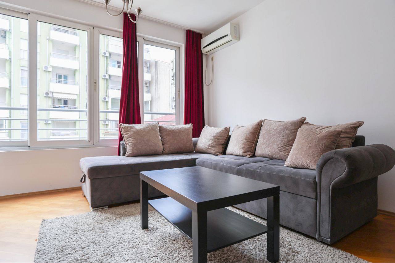 Квартира с 1 спальней в Будве, 54 м² thumbnail 11