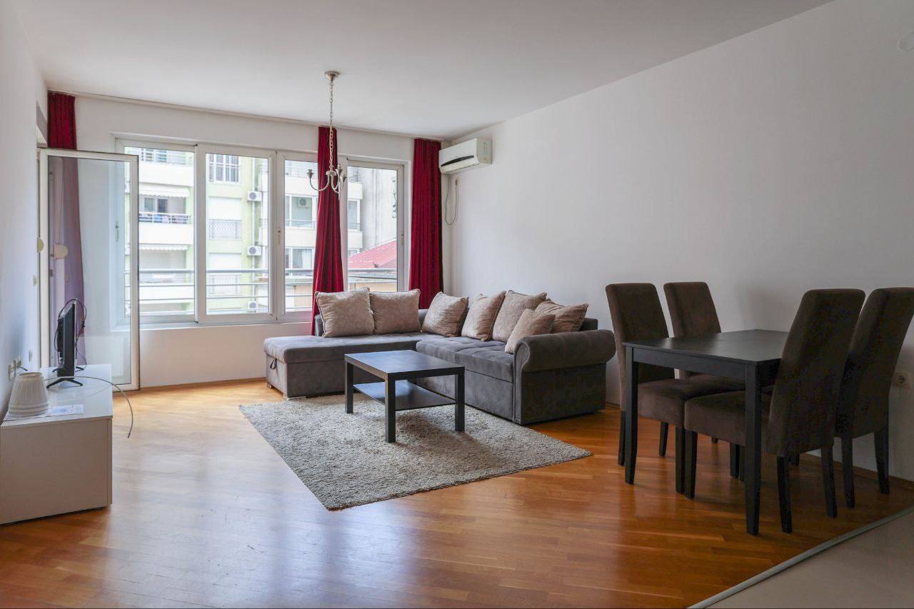 Квартира с 1 спальней в Будве, 54 м² thumbnail 12