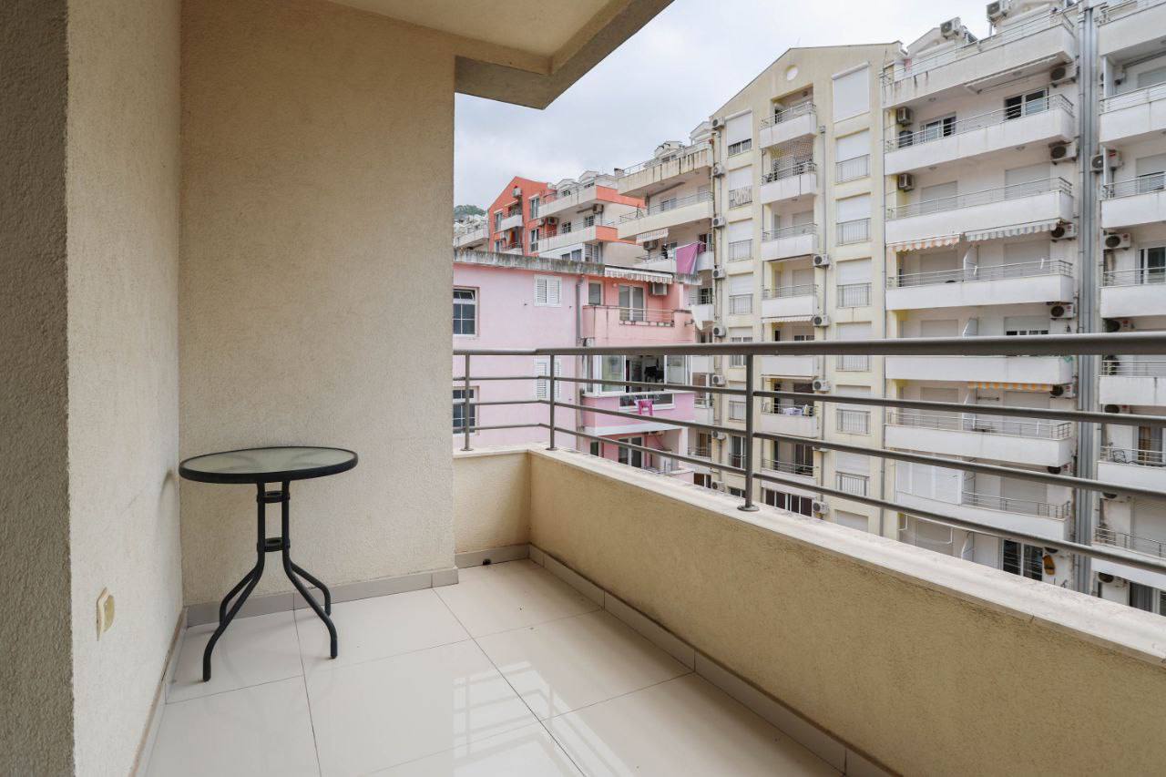 Квартира с 1 спальней в Будве, 54 м² thumbnail 17