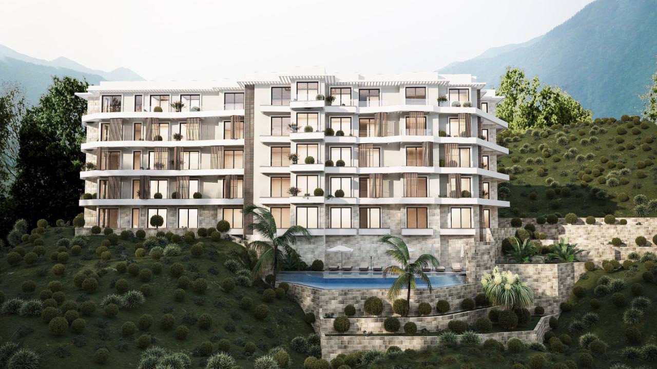 Квартира в Бечичи, 69.42 м² 4