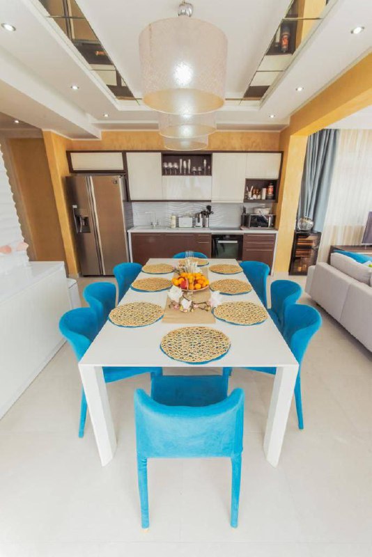 Квартира с 3 спальнями в Бечичи, 146 м² 4
