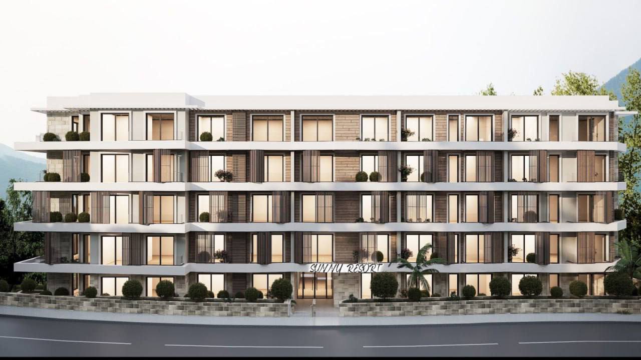 Квартира в Бечичи, 69.42 м² 5