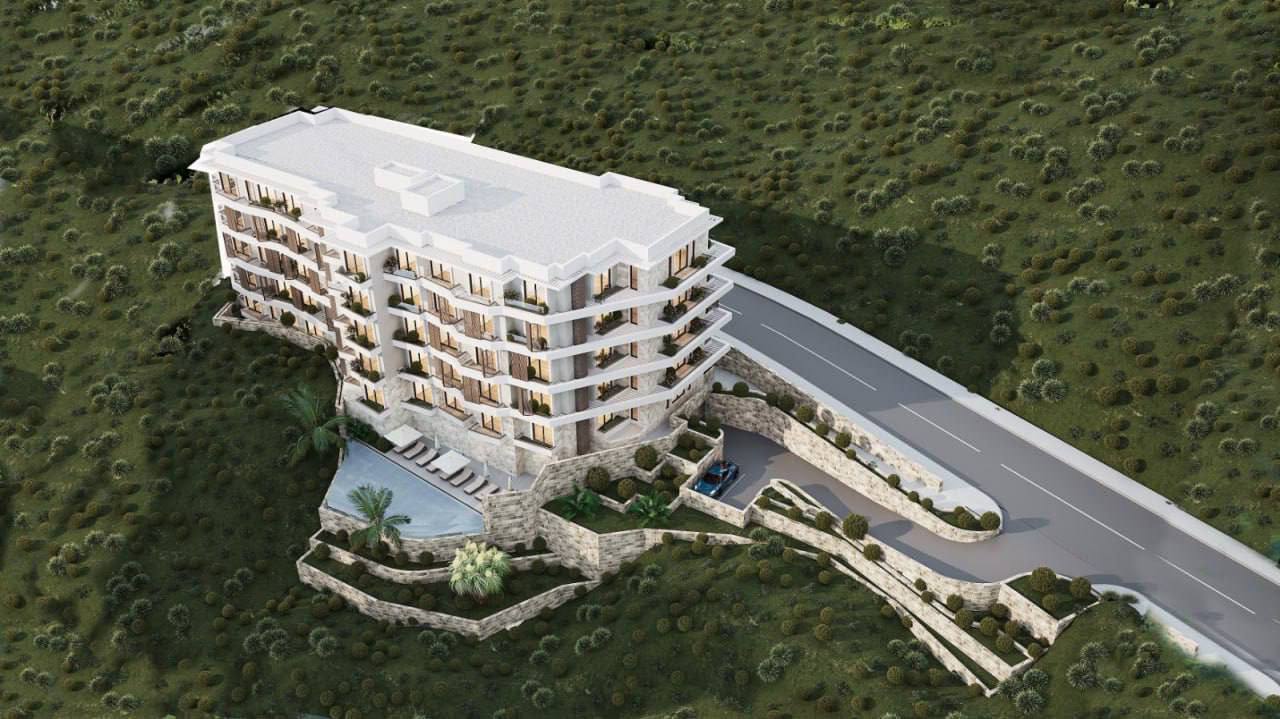 Квартира в Бечичи, 69.42 м² thumbnail 6