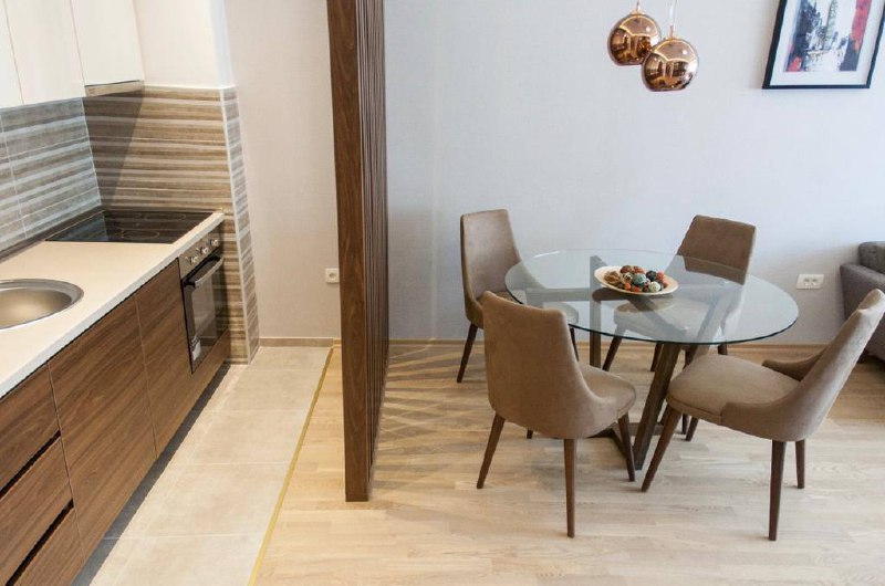 Квартира с 1 спальней в Будве, 43 м² thumbnail 12