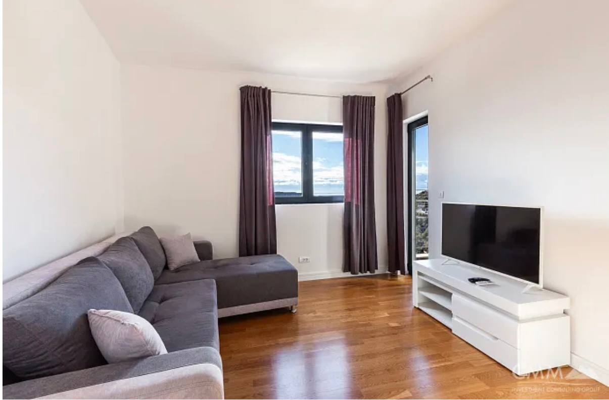 Квартира с 2 спальнями в Бечичи, 55 м² thumbnail 20