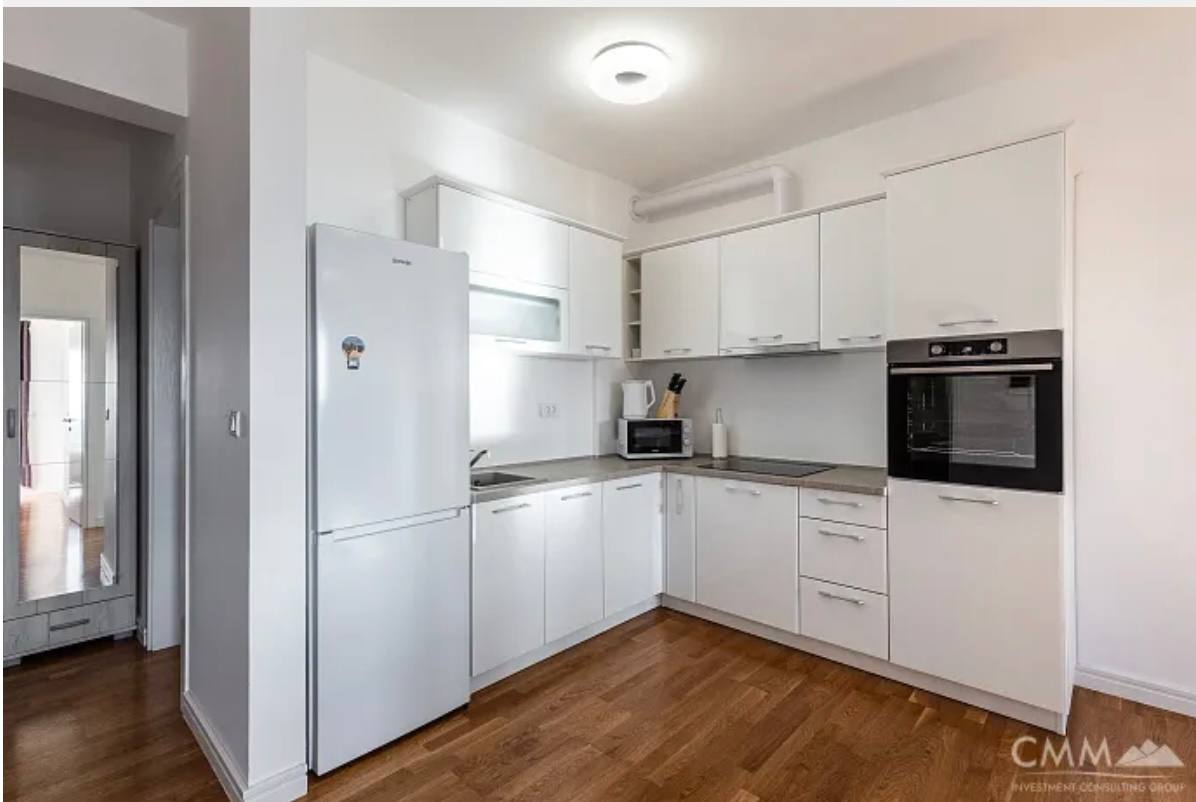 Квартира с 2 спальнями в Бечичи, 55 м² thumbnail 22