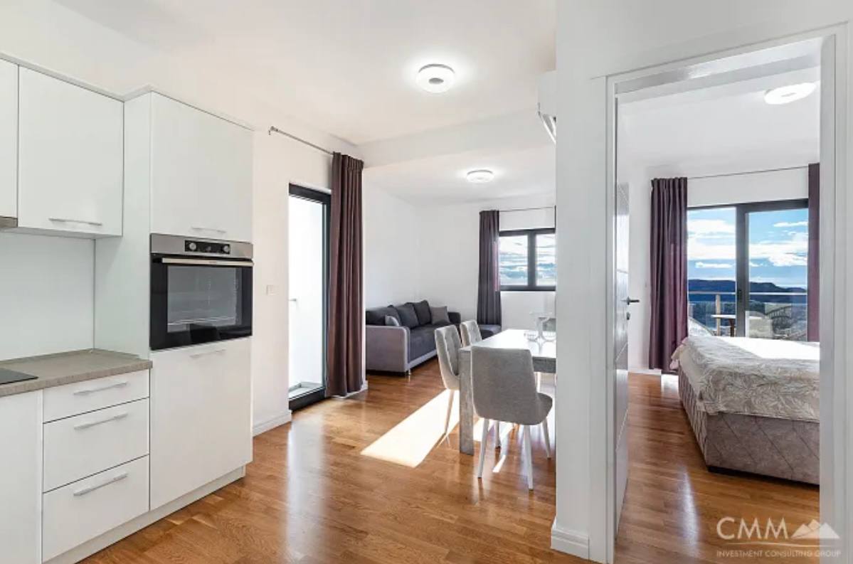 Квартира с 2 спальнями в Бечичи, 55 м² thumbnail 23