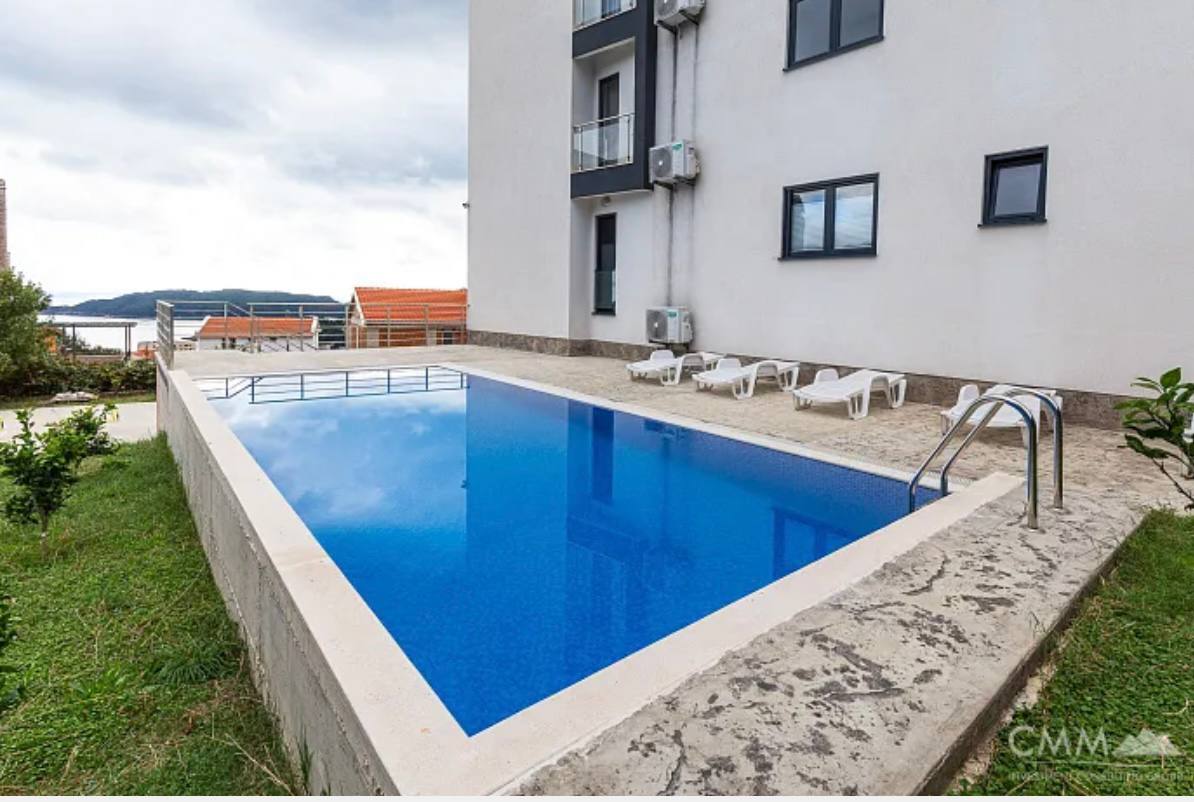 Квартира с 2 спальнями в Бечичи, 55 м² thumbnail 27