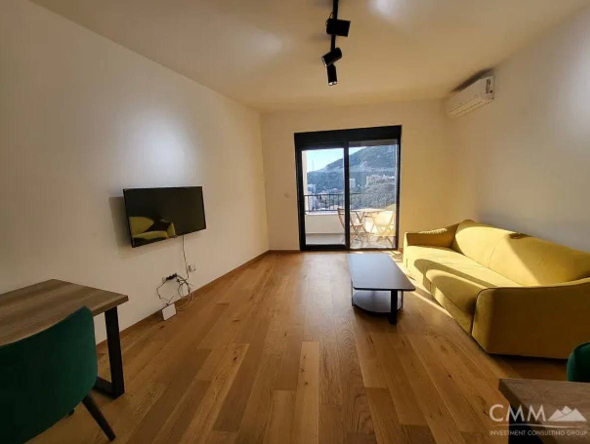 Квартира с 1 спальней в Бечичи, 48 м² 2