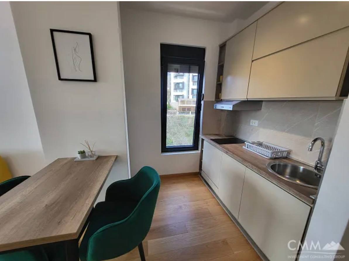 Квартира с 1 спальней в Бечичи, 48 м² 3