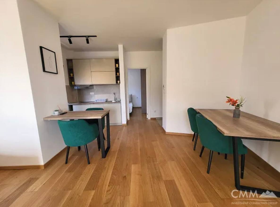 Квартира с 1 спальней в Бечичи, 48 м² 4