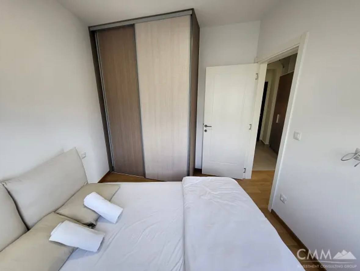 Квартира с 1 спальней в Бечичи, 48 м² 5