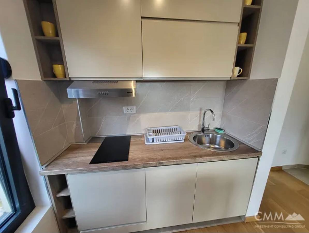 Квартира с 1 спальней в Бечичи, 48 м² thumbnail 6