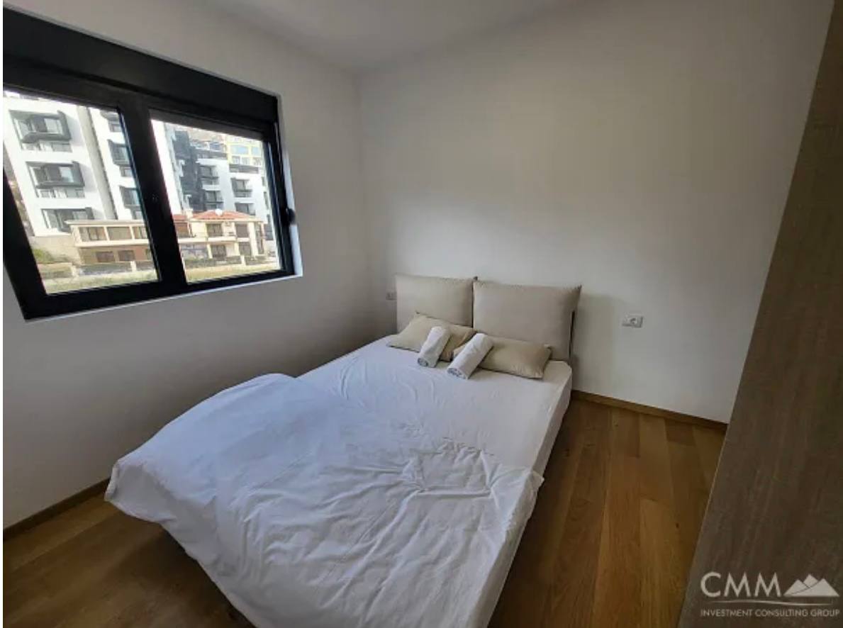 Квартира с 1 спальней в Бечичи, 48 м² thumbnail 7