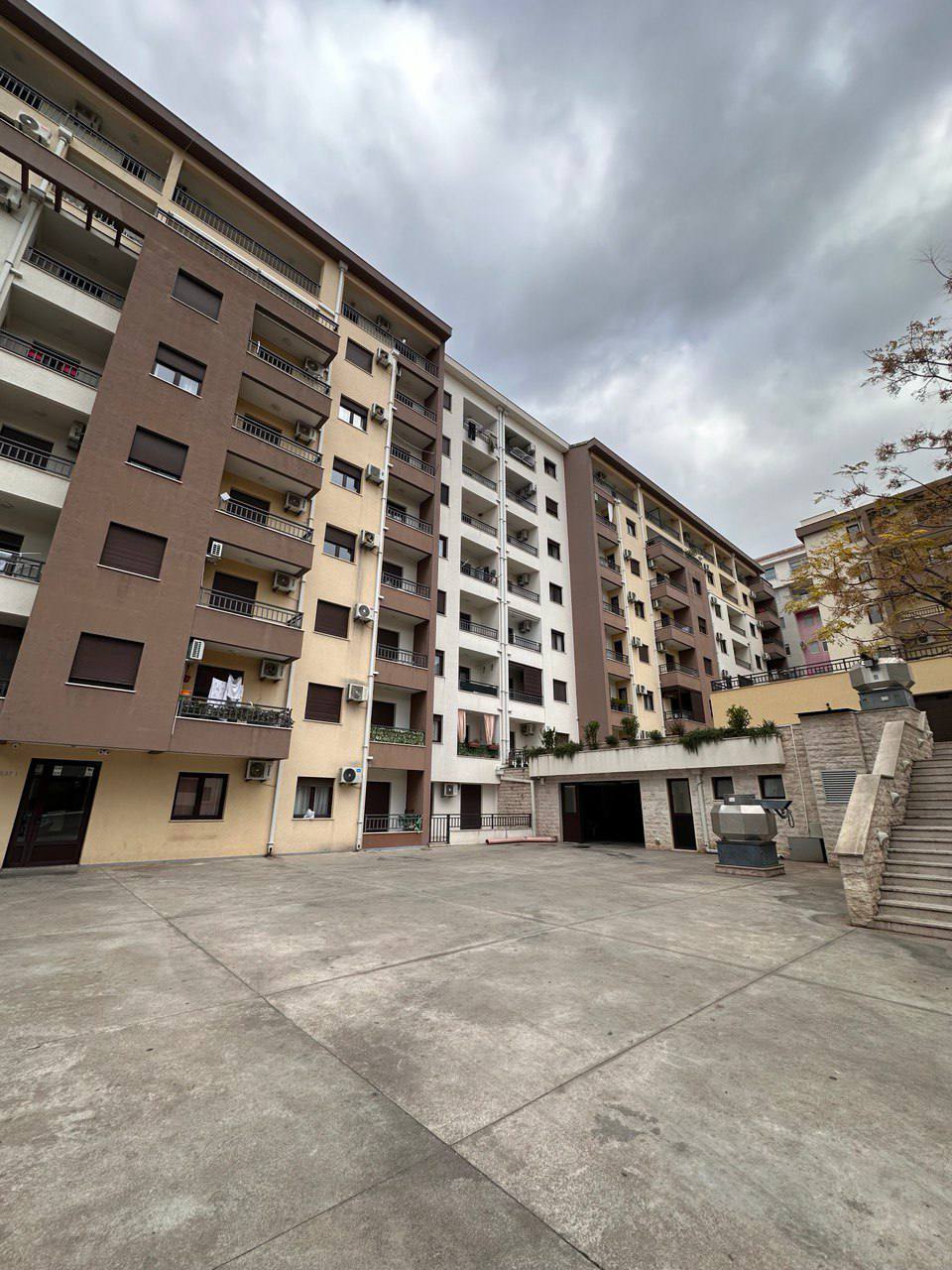 Квартира с 1 спальней в Будве, 43 м²