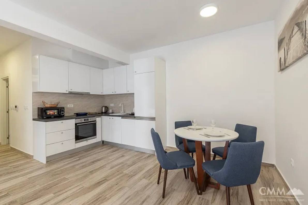 Квартира с 1 спальней в Бечичи, 51 м² 2