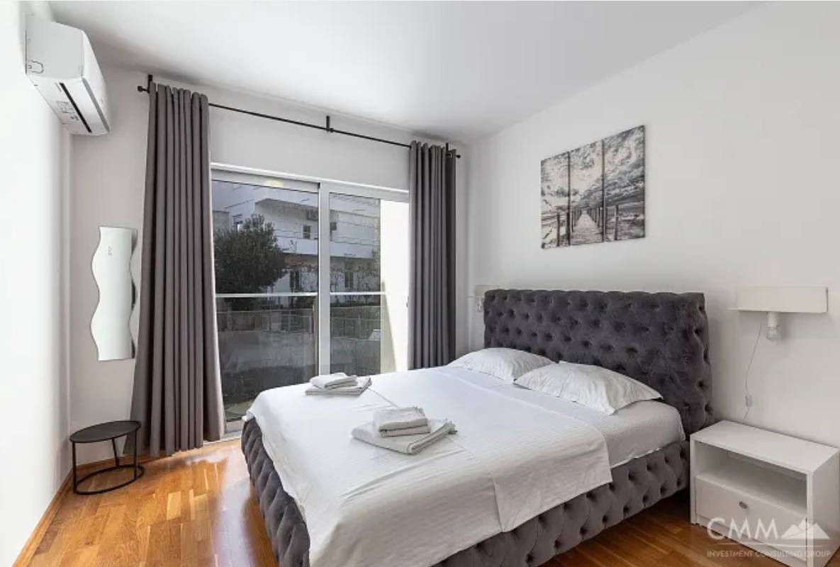 Квартира с 1 спальней в Бечичи, 51 м² 4
