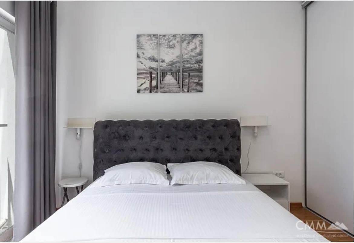 Квартира с 1 спальней в Бечичи, 51 м² 5