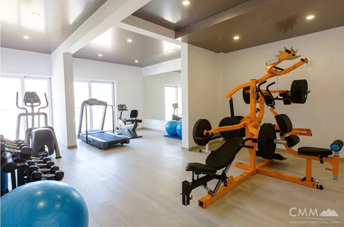 Квартира с 1 спальней в Бечичи, 51 м² thumbnail 8