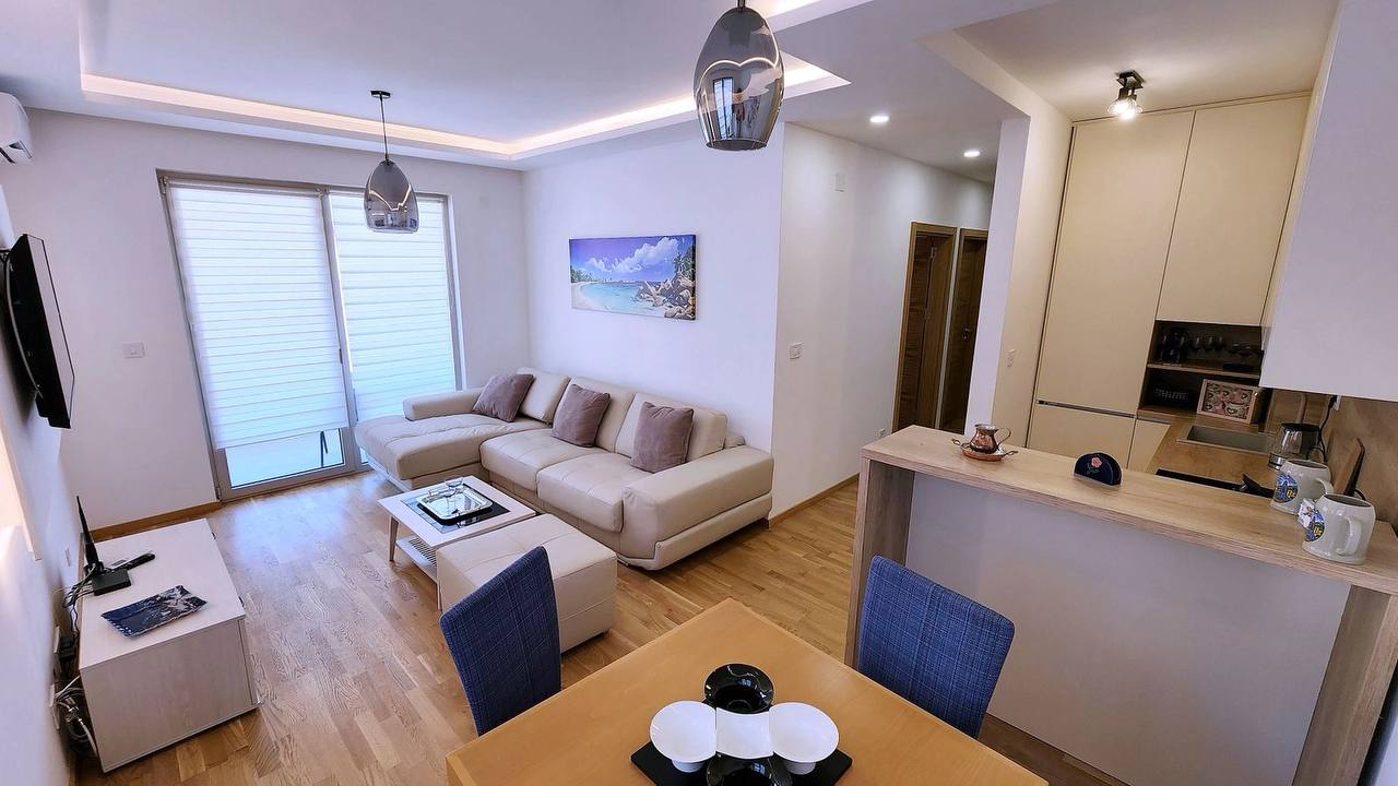 Квартира с 2 спальнями в Бечичи, 60 м² thumbnail 11