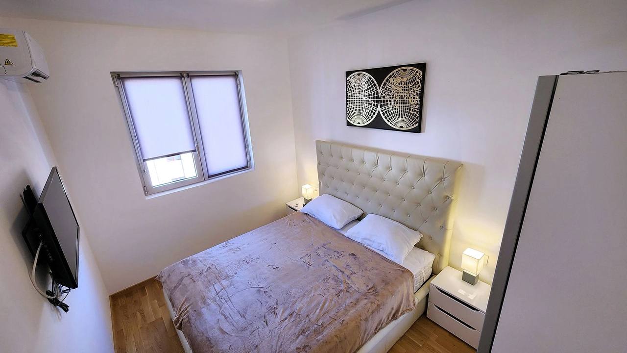 Квартира с 2 спальнями в Бечичи, 60 м² thumbnail 14