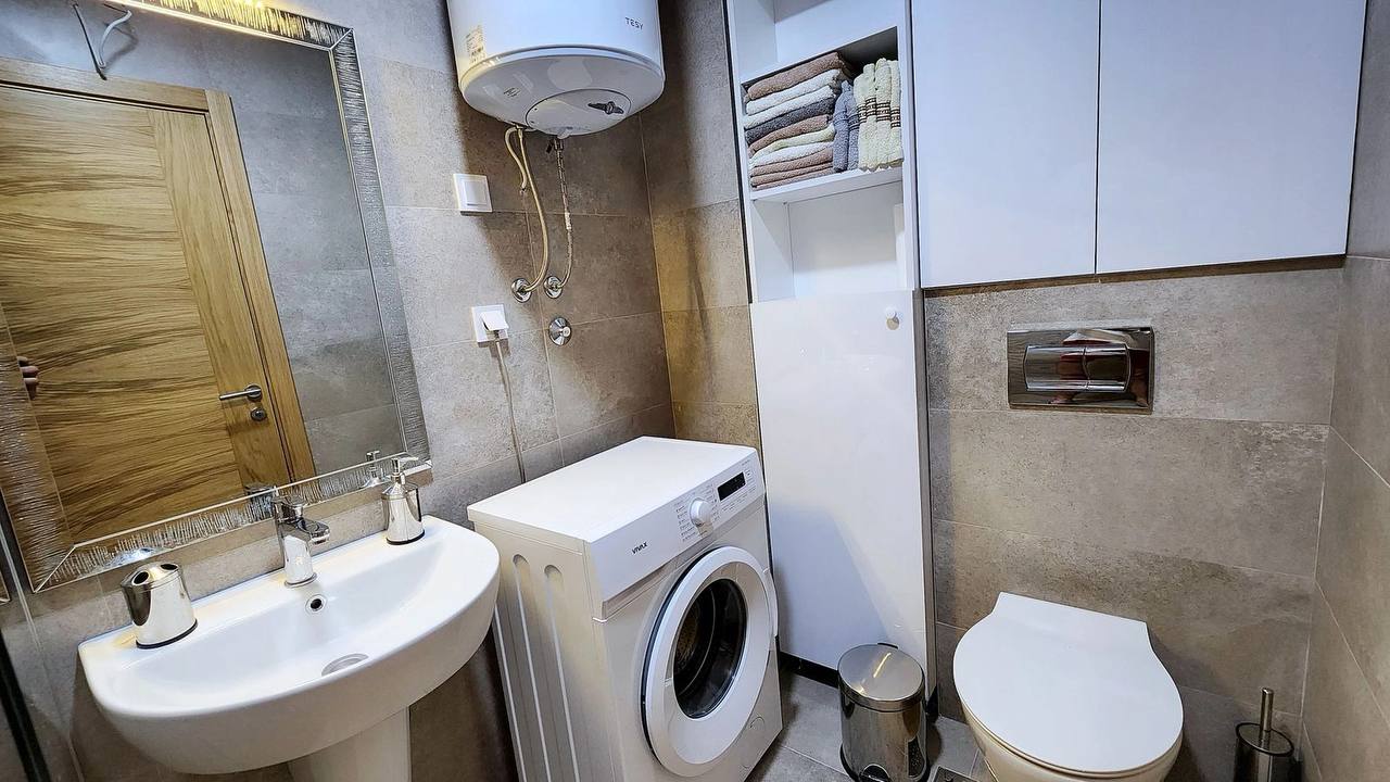 Квартира с 2 спальнями в Бечичи, 60 м² thumbnail 18