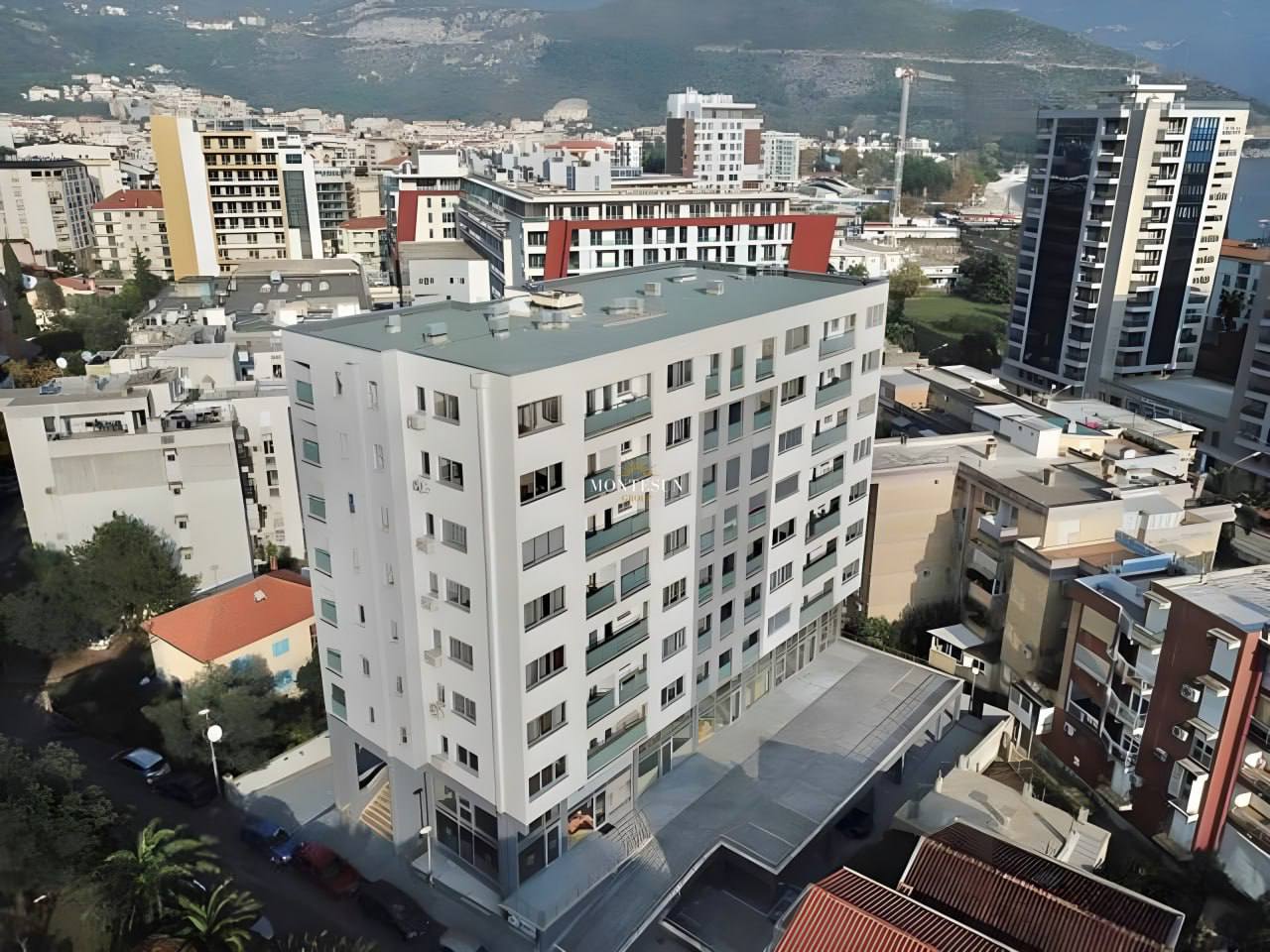 Квартира с 2 спальнями в Будве, 58 м² thumbnail 57