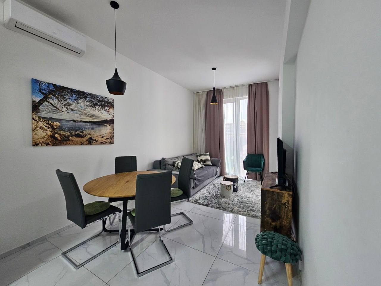 Квартира с 2 спальнями в Бечичи, 42 м² thumbnail 24
