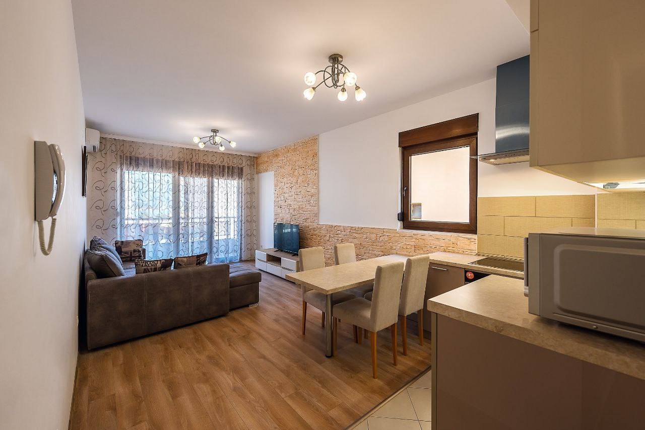 Квартира с 1 спальней в Будве, 51 м² thumbnail 13