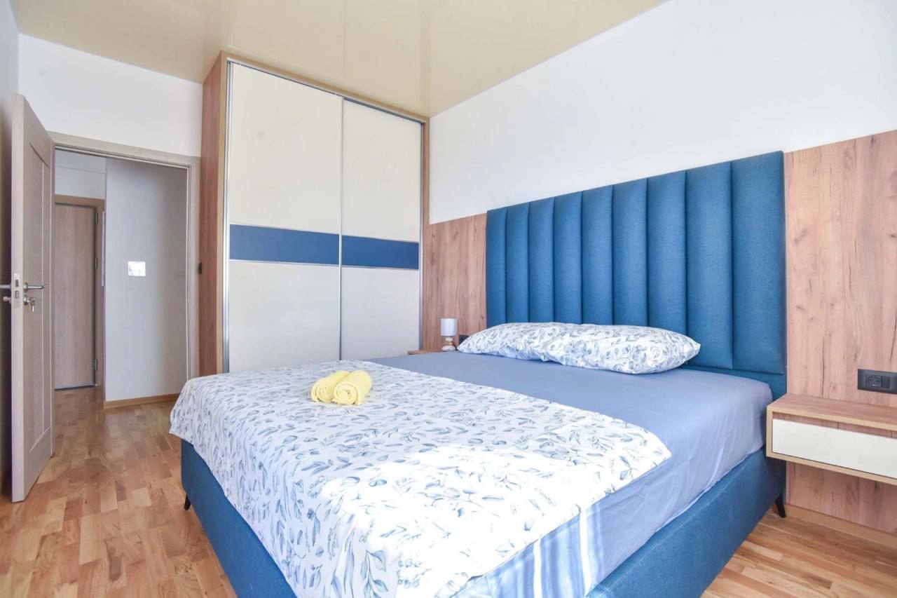 Квартира с 1 спальней в Бечичи, 43 м² 2