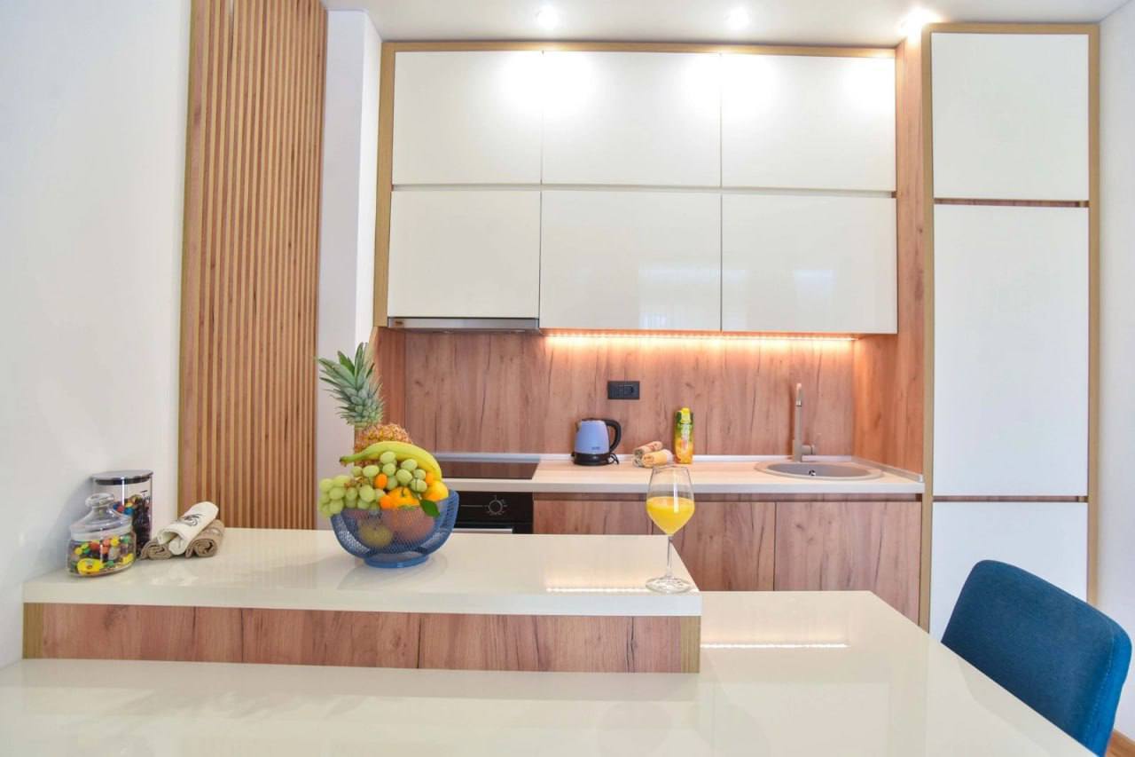 Квартира с 1 спальней в Бечичи, 43 м² 3